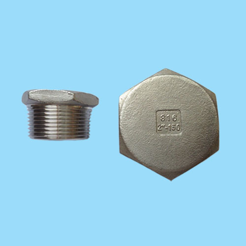 ST190071  HEXAGON PLUG