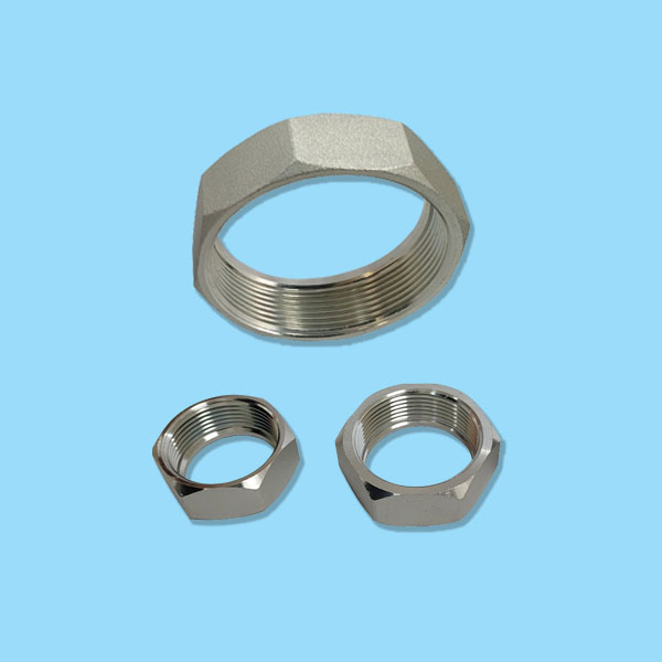 ST920020 Carbon Steel Nut