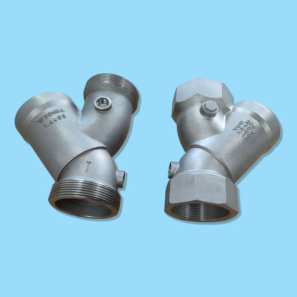 ST190028  Stainless Steel Valve body2